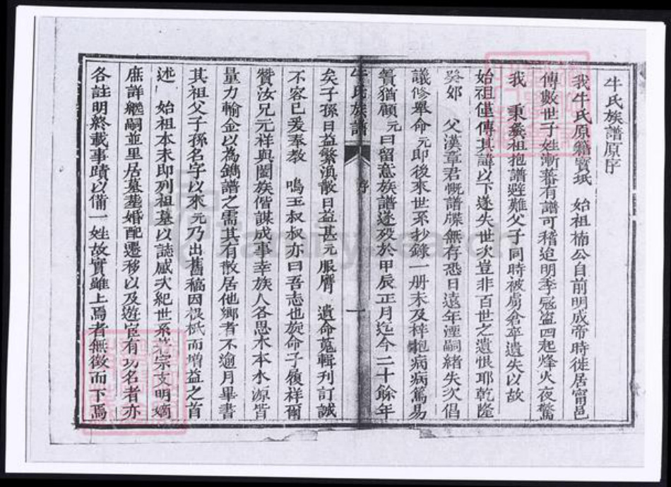 天津市牛氏族谱-牛氏族谱.pdf电子版插图3