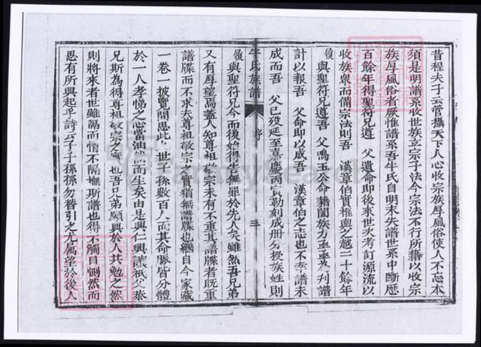 天津市牛氏族谱-牛氏族谱.pdf电子版插图5