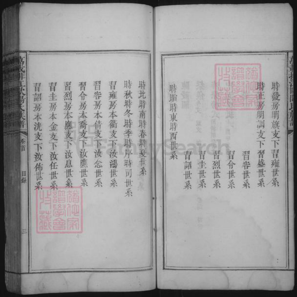 江西省宜春市万载县欧阳氏族谱-万载排江欧阳氏族谱 [存卷首].pdf电子版插图3