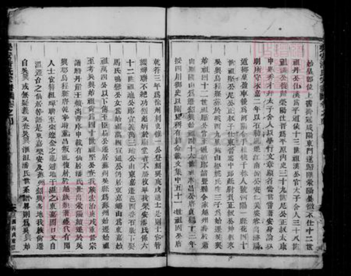 浙江省台州市仙居县潘氏族谱-乐安潘氏宗谱 [49卷,首4卷].pdf电子版插图4