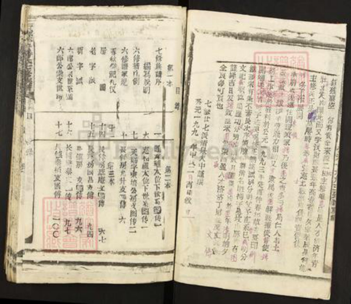 江西省赣州市石城县大由乡潘氏族谱-石城羊谷潘氏七修族谱.pdf电子版插图3