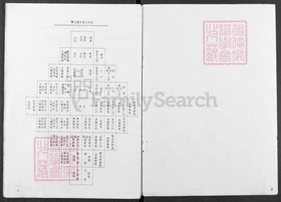 山西省运城市平陆县裴氏族谱-常乐裴氏家谱.pdf电子版插图1