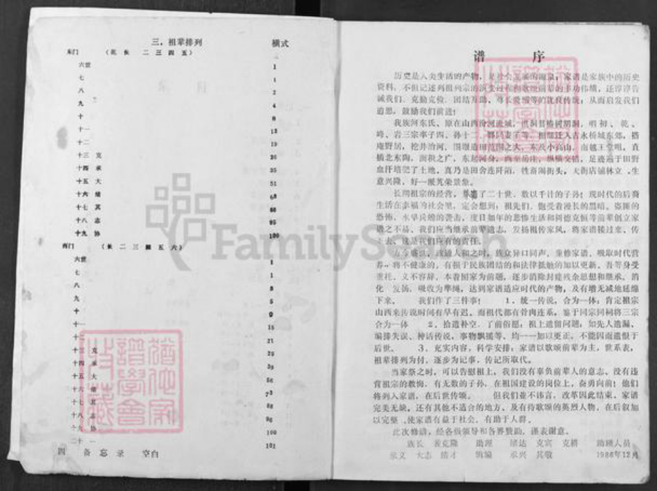 河南省焦作市武陟县裴氏绿野堂族谱-裴家世谱.pdf电子版插图2