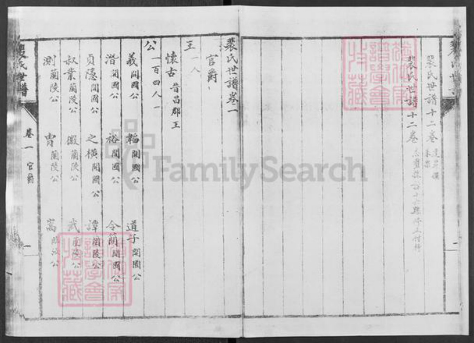 河南省洛阳市宜阳县裴氏族谱-裴氏宗谱.pdf电子版插图3