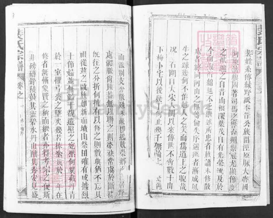 福建省福州市连江县蓼沿乡裴氏绿野堂族谱-裴氏宗谱.pdf电子版插图2 福建省福州市连江县蓼沿乡裴氏绿野堂族谱-裴氏宗谱.pdf电子版插图2