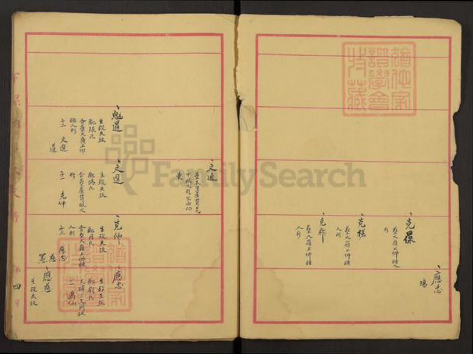 江西省吉安市泰和市澄江镇彭氏族谱-下螺湖彭氏支谱.pdf电子版插图2 江西省吉安市泰和市澄江镇彭氏族谱-下螺湖彭氏支谱.pdf电子版插图2