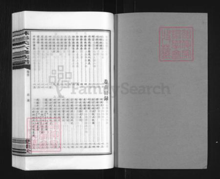 湖南省邵阳市邵东市彭氏双桂堂族谱-大泉村彭氏六修族谱.pdf电子版插图1