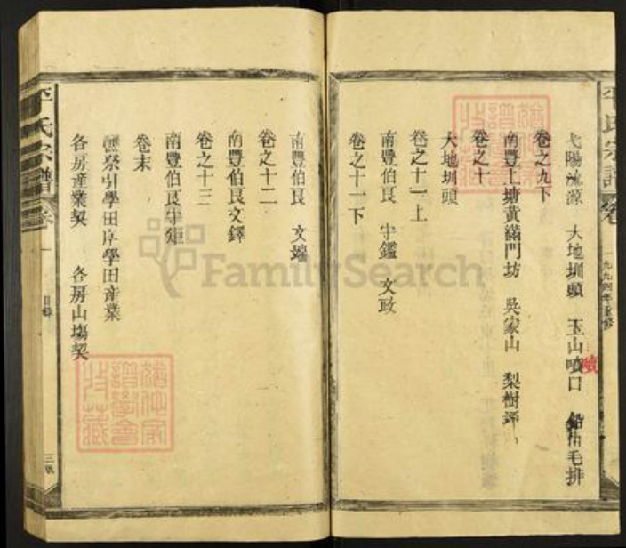 江西省上饶市平氏族谱-平氏宗谱.pdf电子版插图5