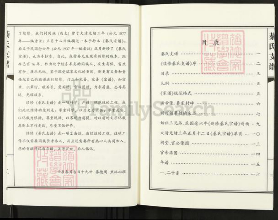 山东省青岛市平度市新河镇綦氏族谱-綦氏支谱.新河.pdf电子版插图3