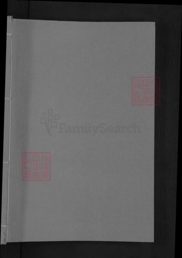 浙江省台州市仙居县齐氏族谱-乐安齐氏宗谱.pdf电子版插图1