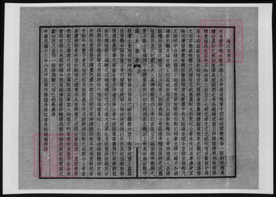 安徽省宣城市广德市钱氏族谱-钱氏家乘.pdf电子版插图2