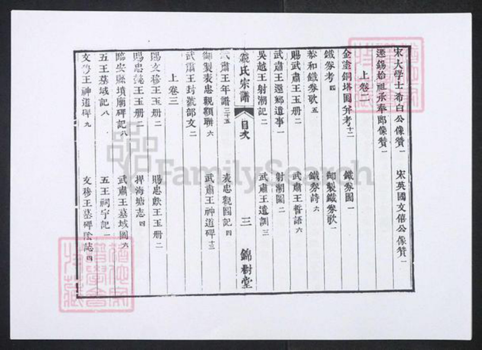 江苏省无锡市钱氏族谱-钱氏宗谱 [上卷8卷首1卷下卷109卷首末各1卷].pdf电子版插图5