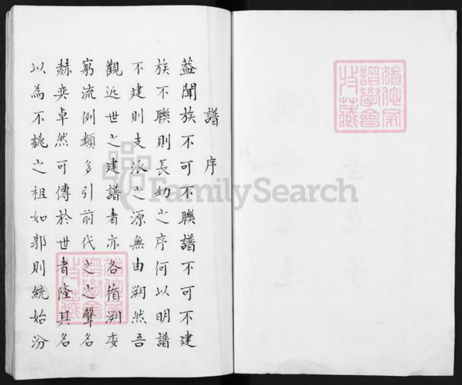 江苏省扬州市高邮市秦氏淮海堂族谱-秦氏谱书.pdf电子版插图2