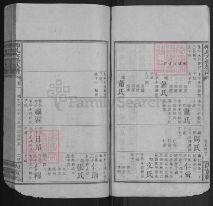 湖南省邵阳市卿氏族谱-卿氏六修族谱.pdf电子版插图2