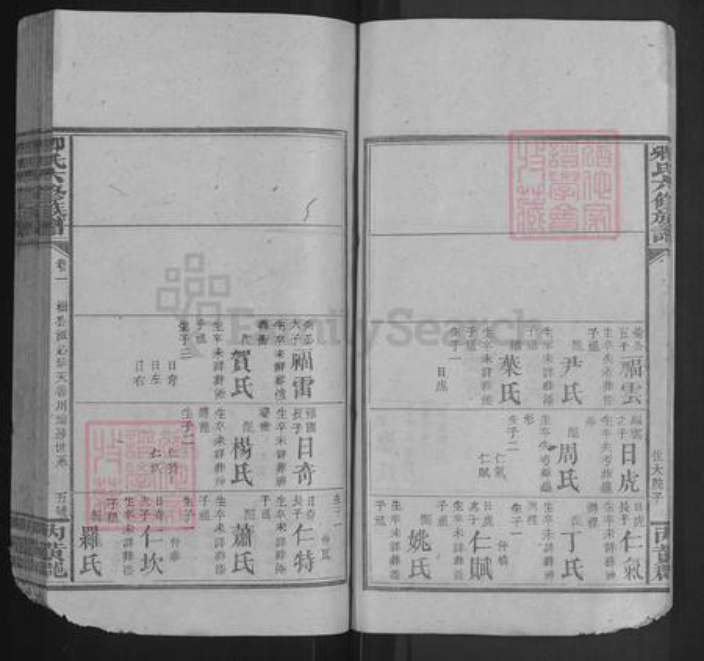 湖南省邵阳市卿氏族谱-卿氏六修族谱.pdf电子版插图5