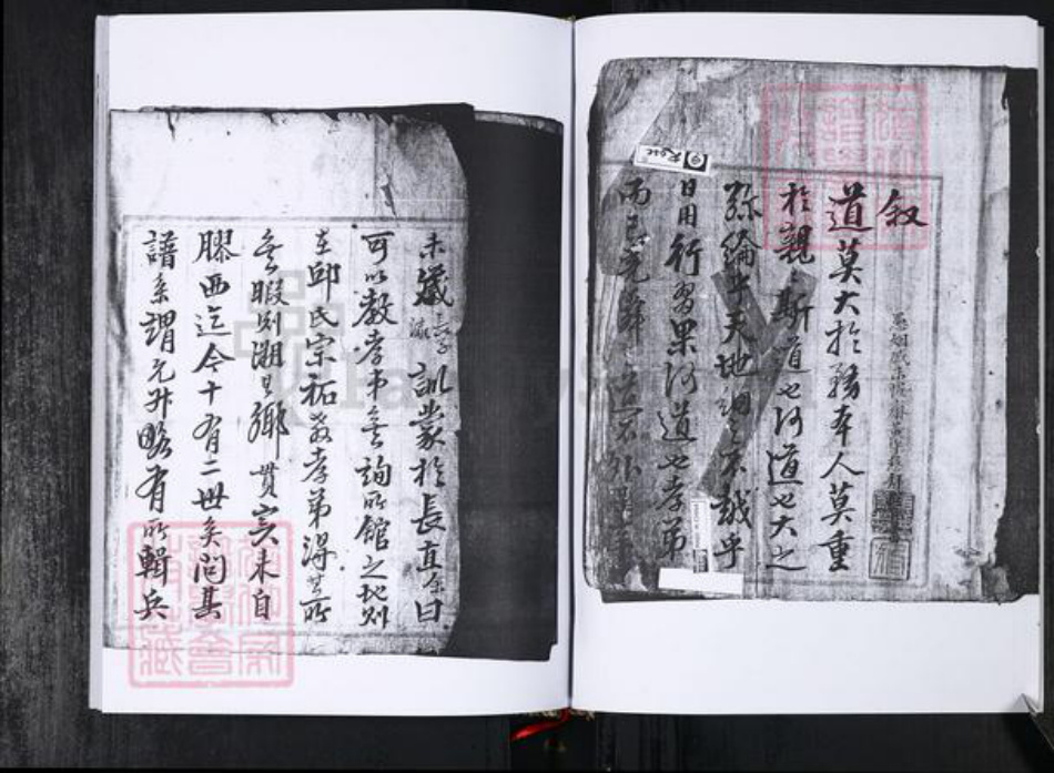 山东省青岛市邱氏族谱-邱氏族谱.长直.pdf电子版插图2