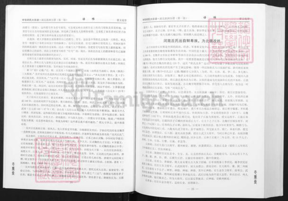 湖北省武汉市新洲区邱氏串宝堂族谱-中华邱氏大宗谱.pdf电子版插图5 湖北省武汉市新洲区邱氏串宝堂族谱-中华邱氏大宗谱.pdf电子版插图5