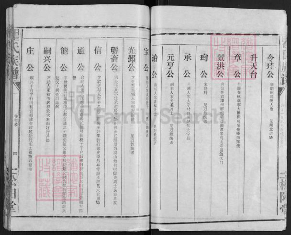 湖北省荆州市监利县瞿氏松阳堂族谱-瞿氏族谱.pdf电子版插图3 湖北省荆州市监利县瞿氏松阳堂族谱-瞿氏族谱.pdf电子版插图3