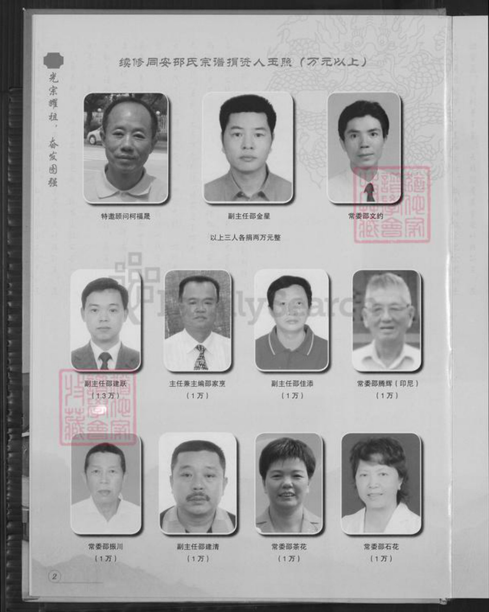 福建省厦门市同安区新民镇邵氏东陵堂族谱-同安邵氏宗谱.pdf电子版插图4 福建省厦门市同安区新民镇邵氏东陵堂族谱-同安邵氏宗谱.pdf电子版插图4