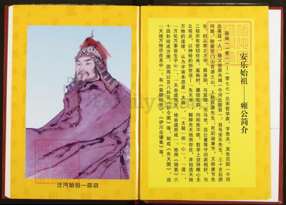 湖北省仙桃市沔城回族镇邵氏安乐堂族谱-沔城邵氏宗谱.pdf电子版插图5 湖北省仙桃市沔城回族镇邵氏安乐堂族谱-沔城邵氏宗谱.pdf电子版插图5