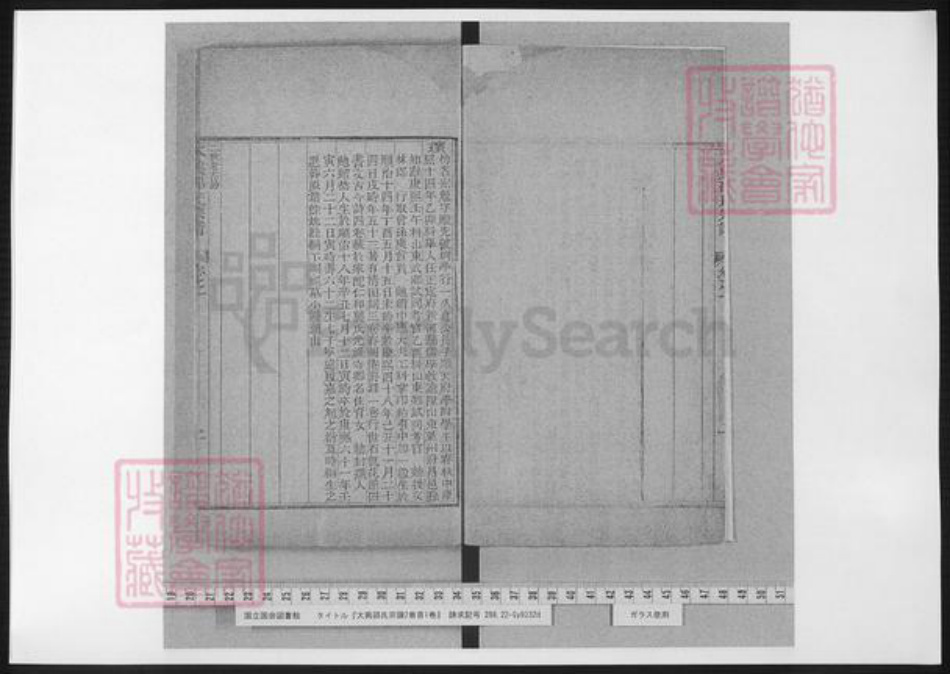 北京市大兴区邵氏族谱-大兴邵氏宗谱.pdf电子版插图2