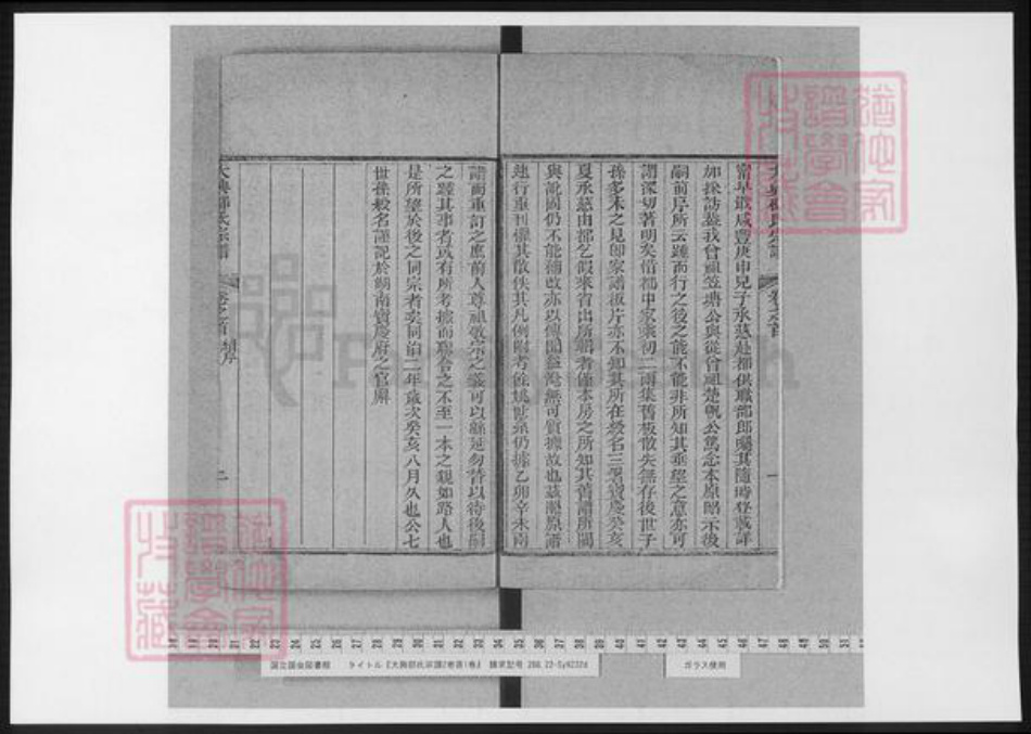 北京市大兴区邵氏族谱-大兴邵氏宗谱.pdf电子版插图3