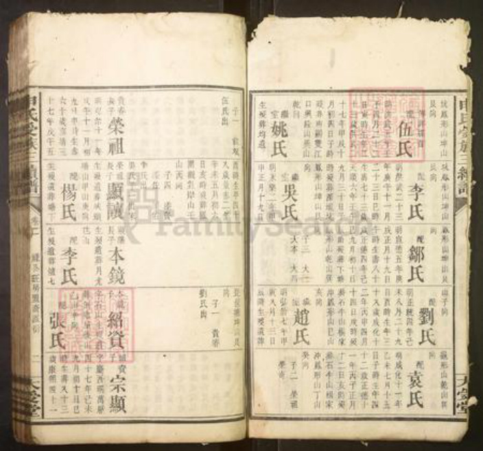 湖南省邵阳市申氏族谱-申氏受族三续谱.pdf电子版插图2