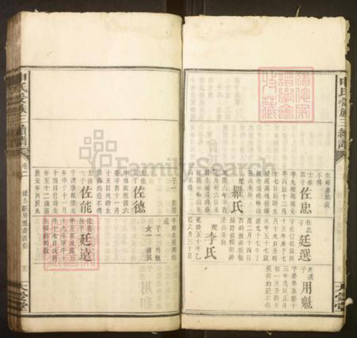 湖南省邵阳市申氏族谱-申氏受族三续谱.pdf电子版插图5