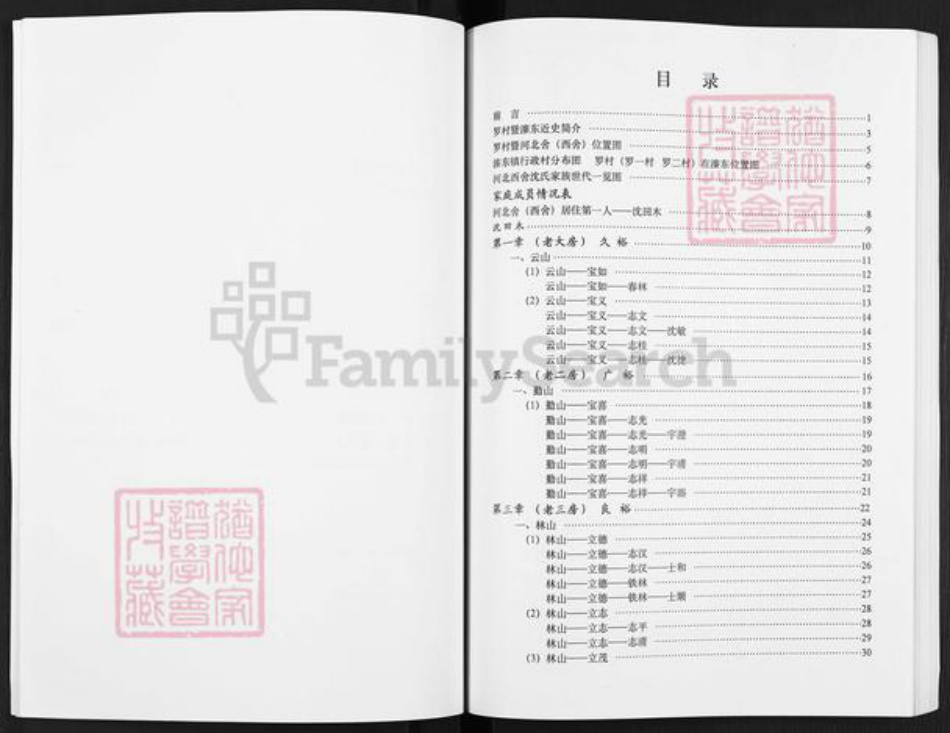 江苏省盐城市东台市溱东镇沈氏族谱-沈氏家谱.pdf电子版插图4 江苏省盐城市东台市溱东镇沈氏族谱-沈氏家谱.pdf电子版插图4