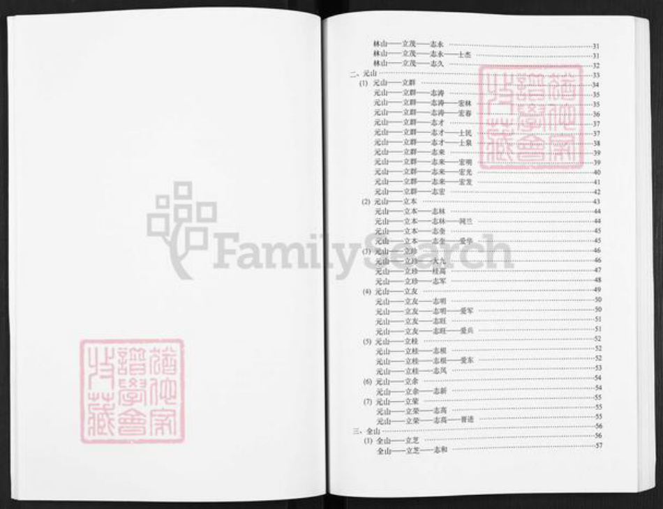 江苏省盐城市东台市溱东镇沈氏族谱-沈氏家谱.pdf电子版插图5 江苏省盐城市东台市溱东镇沈氏族谱-沈氏家谱.pdf电子版插图5