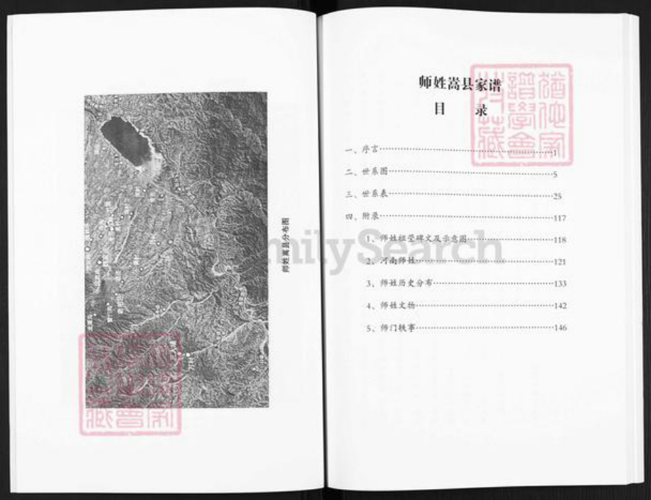 河南省洛阳市嵩县大坪乡师氏族谱-嵩县师姓家谱.pdf电子版插图4