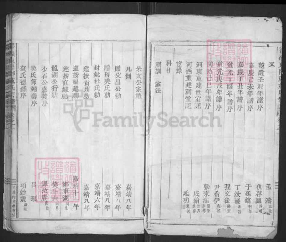 浙江省丽水市缙云县施氏族谱-泽几东阳郡施氏宗谱.pdf电子版插图3