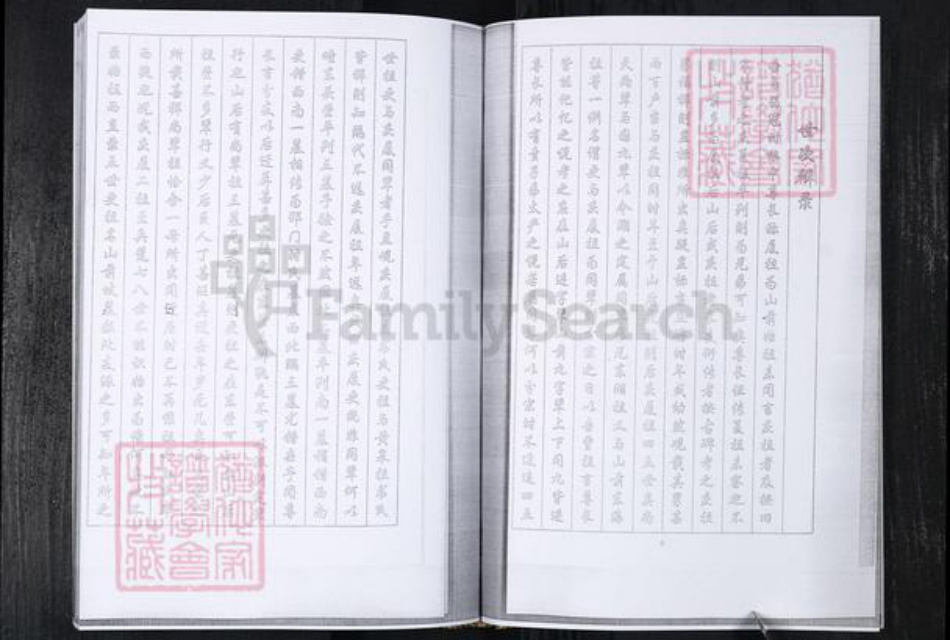 山东省青岛市时氏族谱-时氏族谱.飞城芝坊.pdf电子版插图5 山东省青岛市时氏族谱-时氏族谱.飞城芝坊.pdf电子版插图5