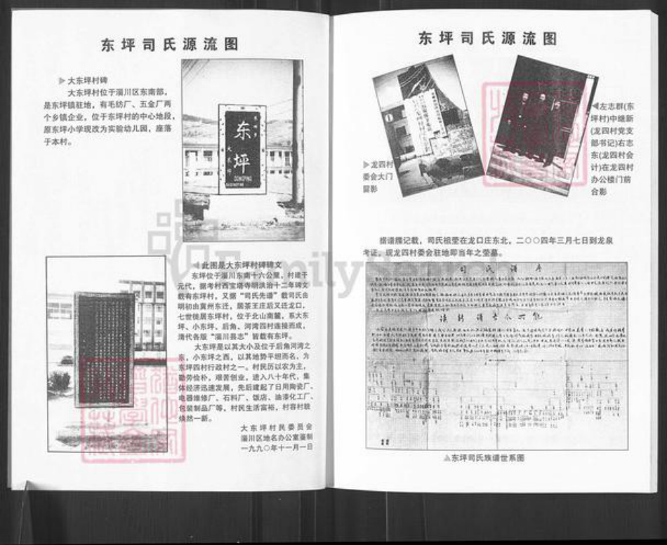 山东省淄博市淄川区司氏族谱-司氏族谱.pdf电子版插图2 山东省淄博市淄川区司氏族谱-司氏族谱.pdf电子版插图2