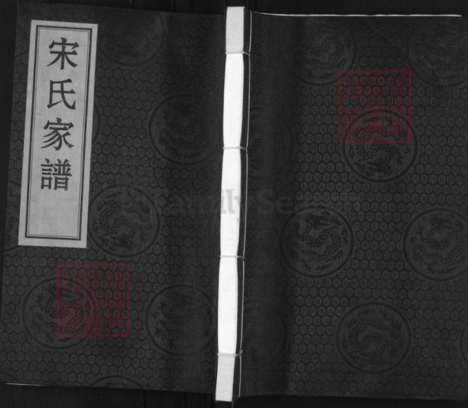 河北省沧州沧县杜生镇宋氏族谱-宋氏家谱.pdf电子版插图 河北省沧州沧县杜生镇宋氏族谱-宋氏家谱.pdf电子版插图