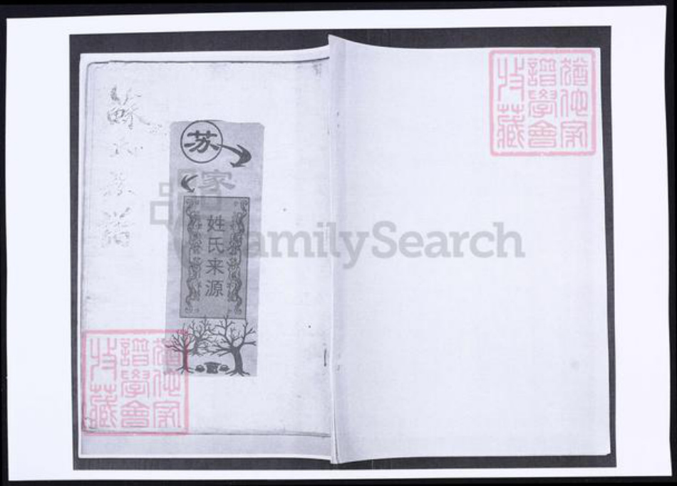 山东省青岛市即墨区苏氏族谱-苏氏族谱.pdf电子版插图