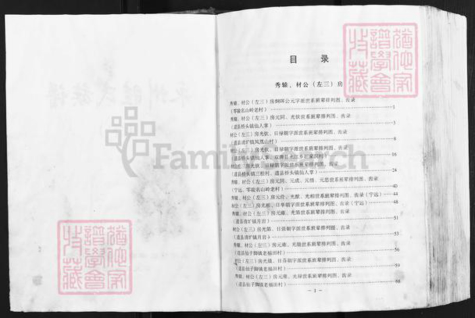 湖南省永州市道县桥头镇眭氏族谱-永州眭氏族谱.pdf电子版插图2 湖南省永州市道县桥头镇眭氏族谱-永州眭氏族谱.pdf电子版插图2