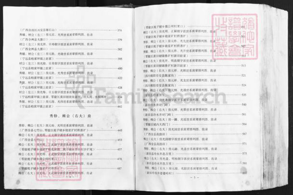 湖南省永州市道县桥头镇眭氏族谱-永州眭氏族谱.pdf电子版插图4 湖南省永州市道县桥头镇眭氏族谱-永州眭氏族谱.pdf电子版插图4