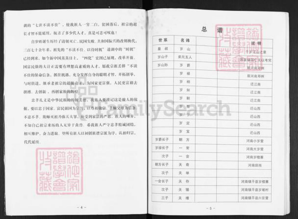 江苏省宿迁市沭阳县岁氏族谱-岁氏家谱.pdf电子版插图5