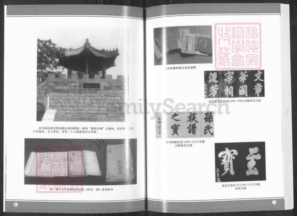 山东省淄博市淄川区孙氏族谱-般阳孙氏道口村孙氏支谱.pdf电子版插图4