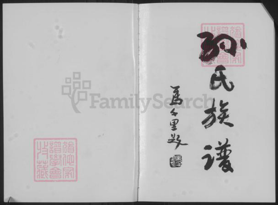 山西省运城市绛县陈村镇孙氏族谱-孙氏族谱.pdf电子版插图1