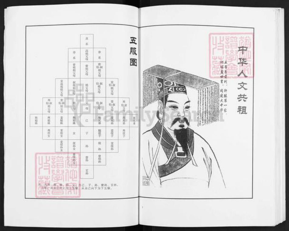 江苏省盐城市亭湖区孙氏乐安堂族谱-孙氏族谱.关陈分支.pdf电子版插图2
