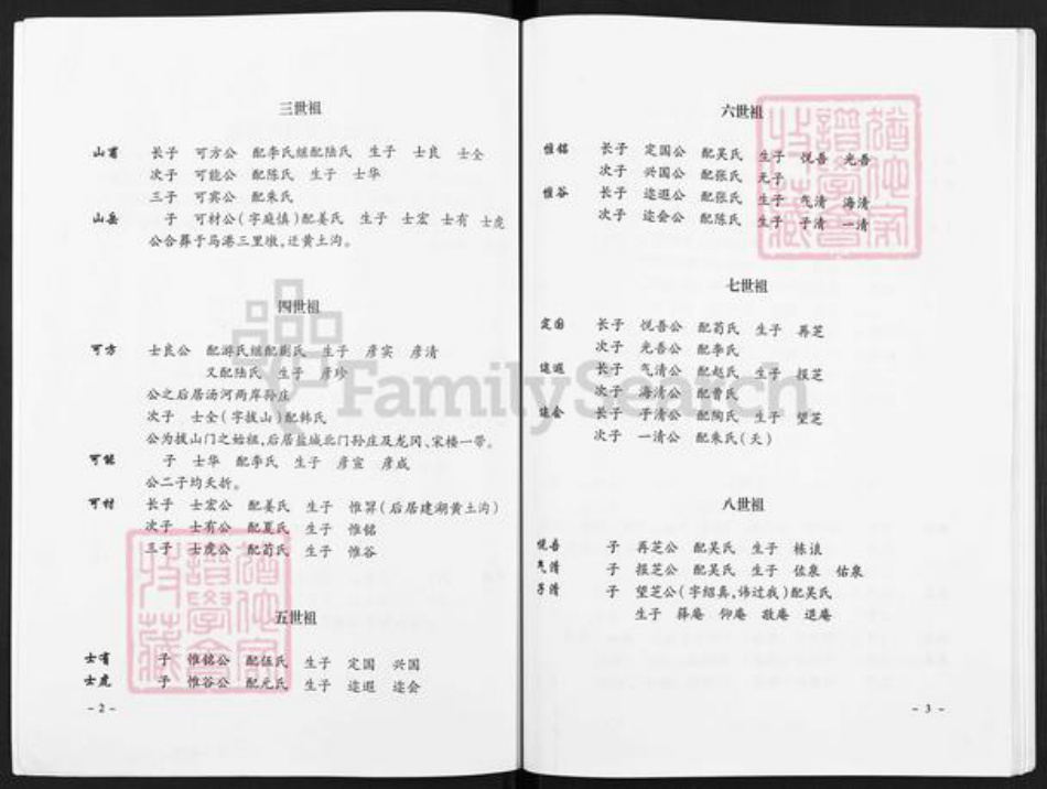 江苏省盐城市亭湖区孙氏乐安堂族谱-孙氏宗谱.pdf电子版插图3