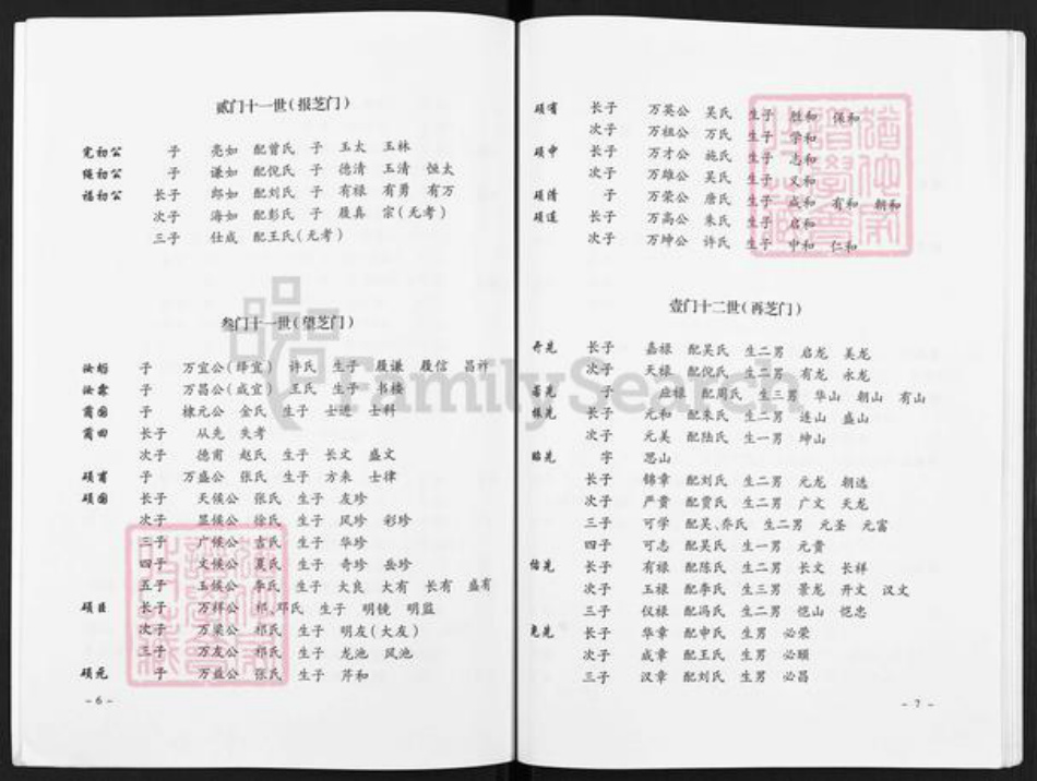 江苏省盐城市亭湖区孙氏乐安堂族谱-孙氏宗谱.pdf电子版插图5