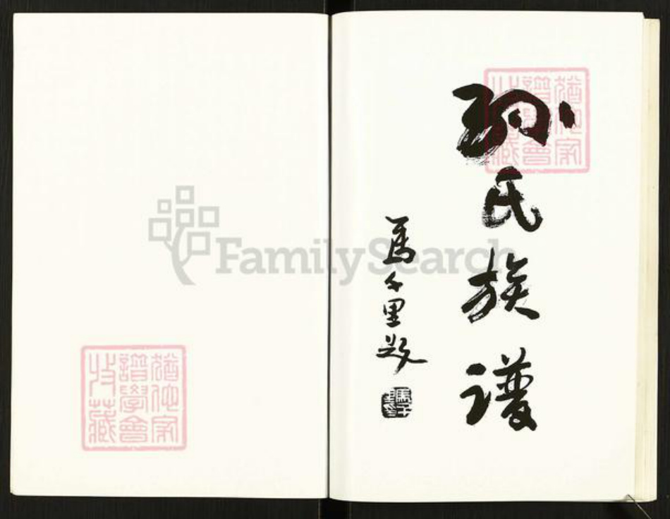 山西省运城市绛县陈村镇孙氏族谱-孙氏族谱.pdf电子版插图1
