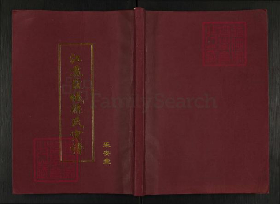 江苏省盐城市亭湖区孙氏乐安堂族谱-江苏盐城孙氏宗谱.pdf电子版插图