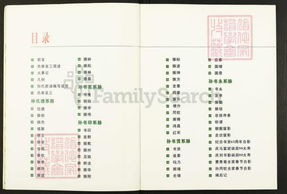 河南省郑州市新郑市孙氏族谱-孙氏家谱.pdf电子版插图3