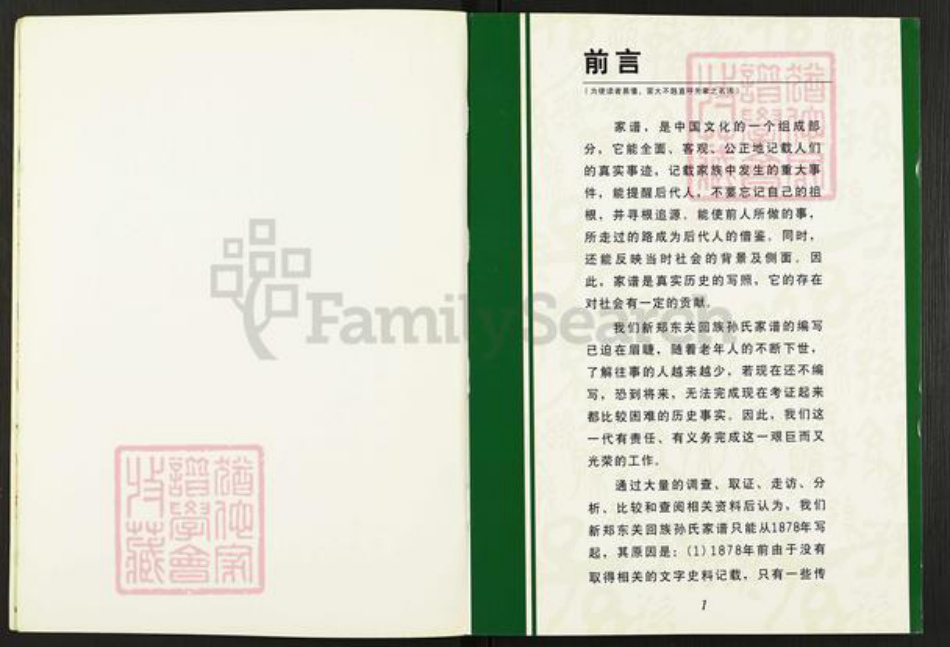 河南省郑州市新郑市孙氏族谱-孙氏家谱.pdf电子版插图4