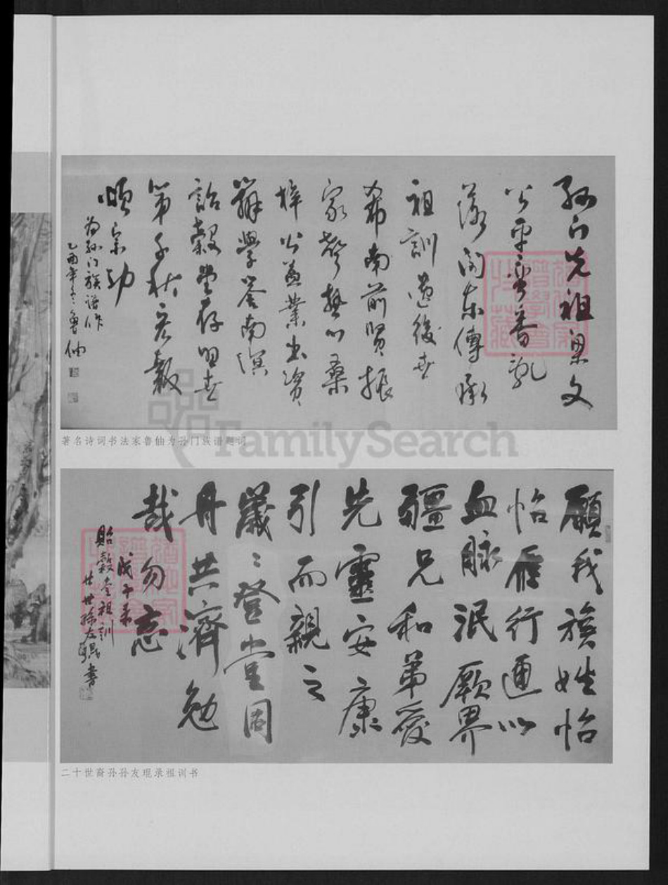 福建省漳州市东山县铜陵镇孙氏诒榖堂族谱-东山衙顶孙氏族谱.pdf电子版插图3