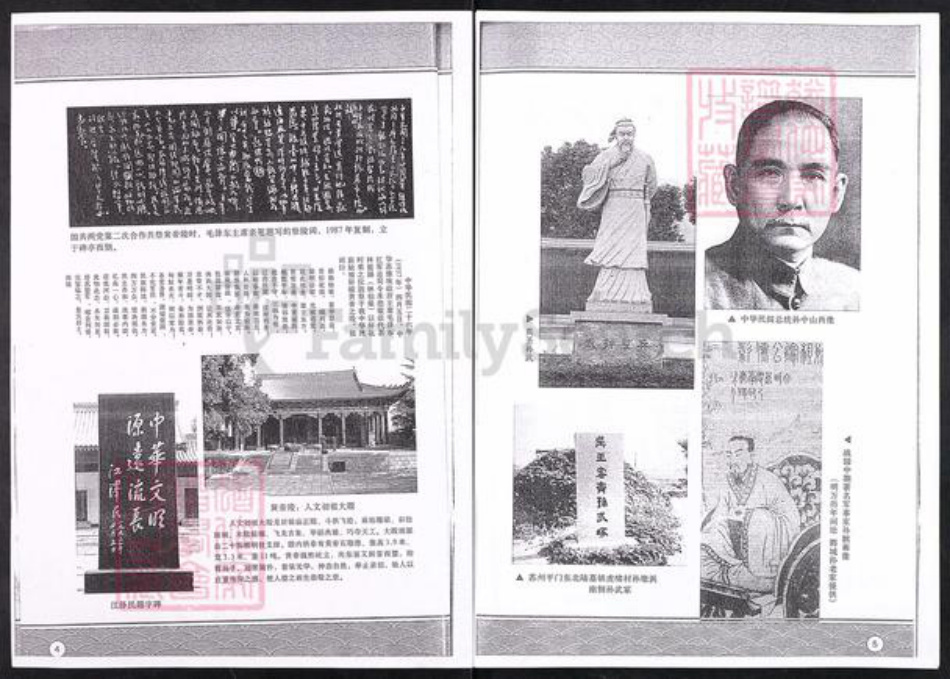 山东省淄博市博山区孙氏九如堂族谱-般阳孙氏大庄二支分谱(演祖).pdf电子版插图2